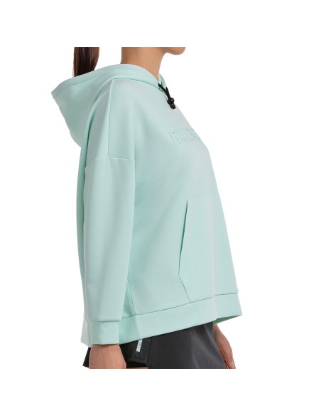 Bullpadel -Sudadera Bullpadel Silba Mujer Bullpadel -Sudadera Bullpadel Silba Mujer