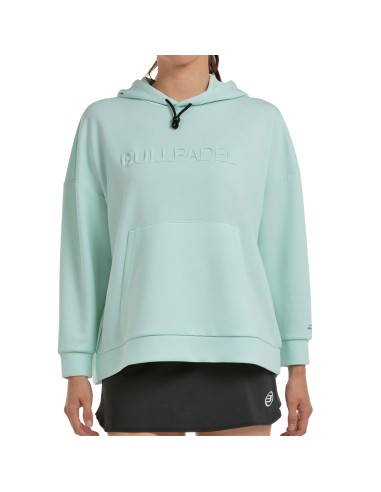 Bullpadel -Sudadera Bullpadel Silba Mujer