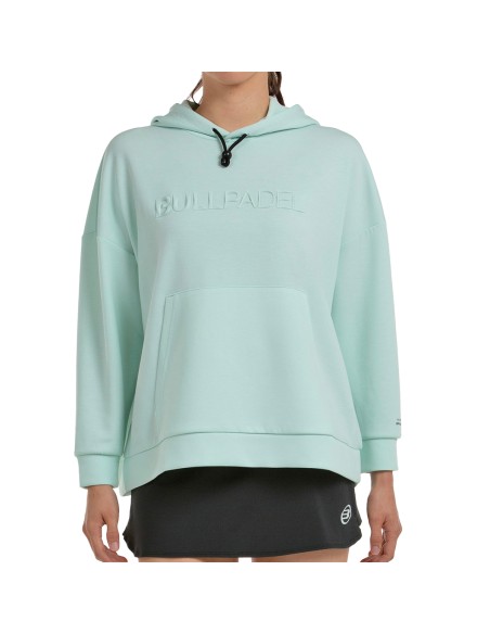 Bullpadel -Sudadera Bullpadel Silba Mujer Bullpadel -Sudadera Bullpadel Silba Mujer