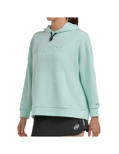 Bullpadel -Sudadera Bullpadel Silba Mujer Bullpadel -Sudadera Bullpadel Silba Mujer