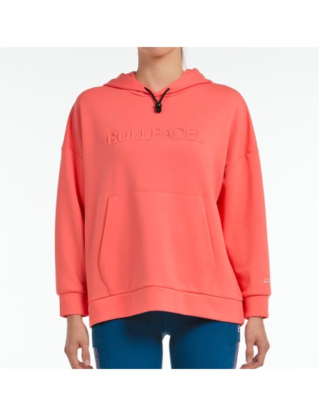 Bullpadel -Sudadera Bullpadel Silba Mujer Bullpadel -Sudadera Bullpadel Silba Mujer