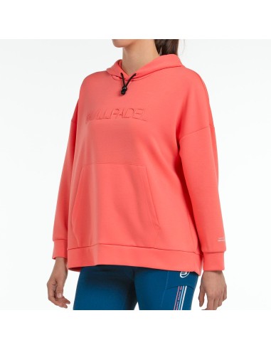 Bullpadel -Sudadera Bullpadel Silba Mujer