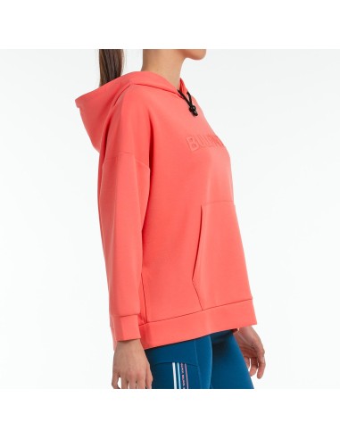 Bullpadel -Sudadera Bullpadel Silba Mujer