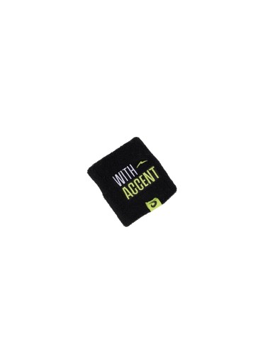 LOK -LOK PLAY BLACK S WRISTBAND AA1WA2S10
