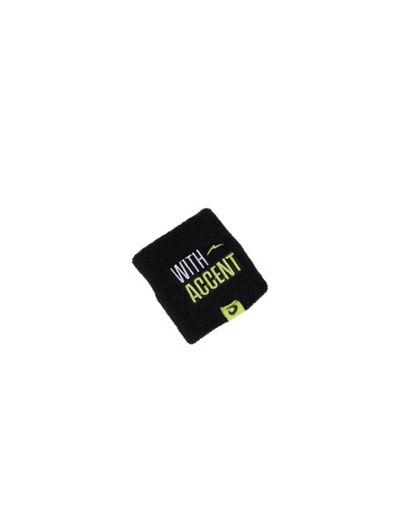 LOK -LOK PLAY BLACK S WRISTBAND AA1WA2S10