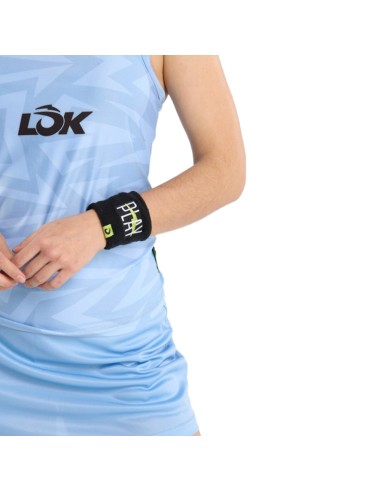 LOK -LOK PLAY BLACK S WRISTBAND AA1WA2S10