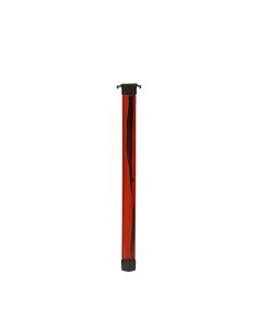 SOFTEE -TUBO RECOGEPELOTAS SOFTEE TENIS/PチDEL 21 PELOTAS 24341.003.21 ROJO