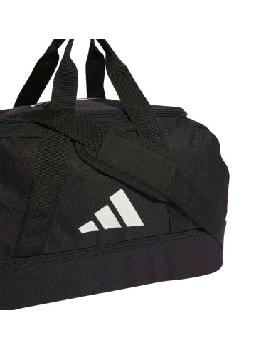 Adidas -Adidas Tiro League Small Sport Bag Black