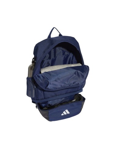 Adidas -Adidas Backpack Tiro League Blue Ib8646