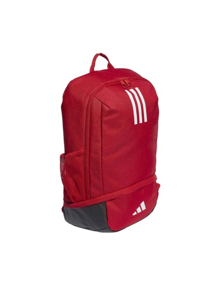 Adidas -Mochila Adidas Tiro League Rojo Ib8653