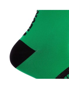 Vibor-a -CALCETINES VIBOR-A KAIT MEDIA CAムA VERDE/NEGRO 40180.C21 2