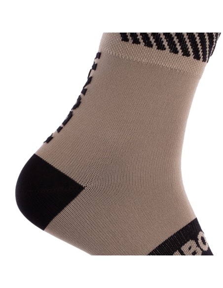 Vibor-a -CALCETINES VIBOR-A KAIT MEDIA CAムA PLATA/NEGRO 40180.C83 Vibor-a -CALCETINES VIBOR-A KAIT MEDIA CAムA PLATA/NEGRO 40180.C83