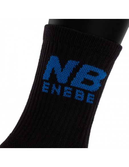 ENEBE -Calcetines Enebe Revolution Negro/Azul ENEBE -Calcetines Enebe Revolution Negro/Azul