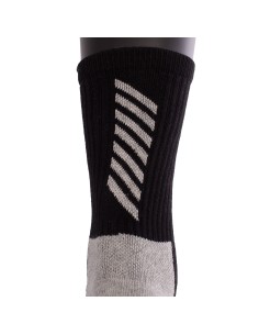 ENEBE -CALCETINES ENEBE FUTURE NEGRO/GRIS A000337.A18 2