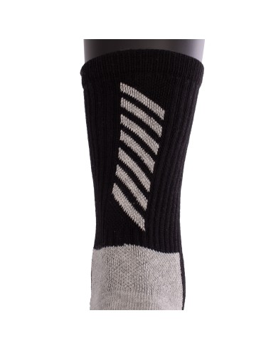 ENEBE -CALCETINES ENEBE FUTURE NEGRO/GRIS A000337.A18