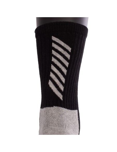 ENEBE -Calcetines Enebe Future Negro/Gris