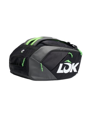 LOK -Paletero Lok Maxx Negro/Verde