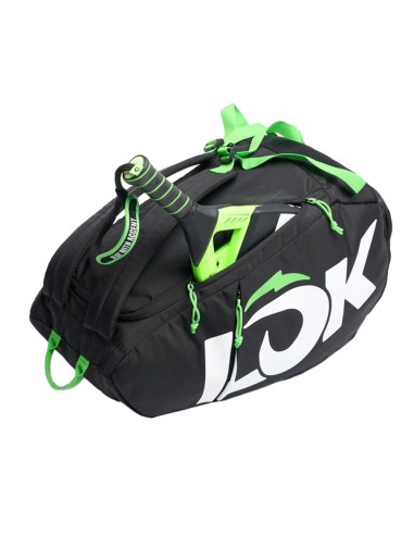 LOK -LOK ONE BLACK PADEL BAG LOBG1PA0U0010 black