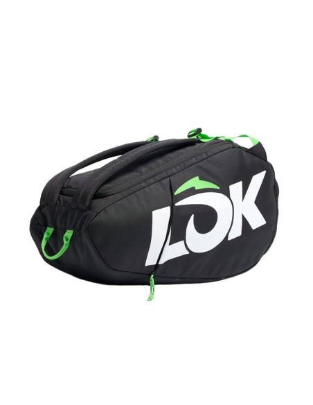 LOK -LOK ONE BLACK PADEL BAG LOBG1PA0U0010 black