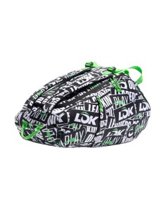 LOK -LOK ONE DNA PADEL BAG LOBG1PA1U0032 black/white 2