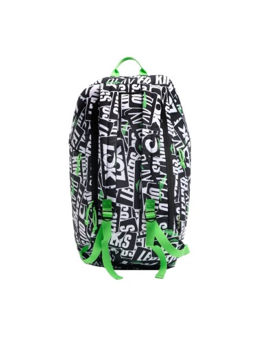 LOK -LOK ONE DNA PADEL BAG LOBG1PA1U0032 black/white
