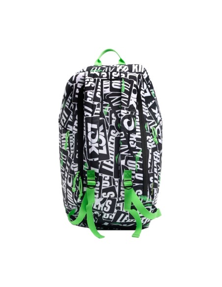 LOK -LOK ONE DNA PADEL BAG LOBG1PA1U0032 black/white