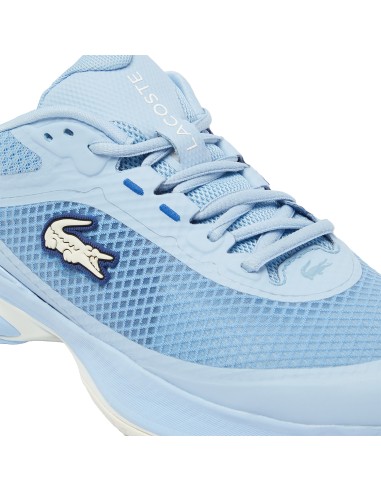 Lacoste -Tênis feminino Lacoste Tech Point 48f100 Ts1