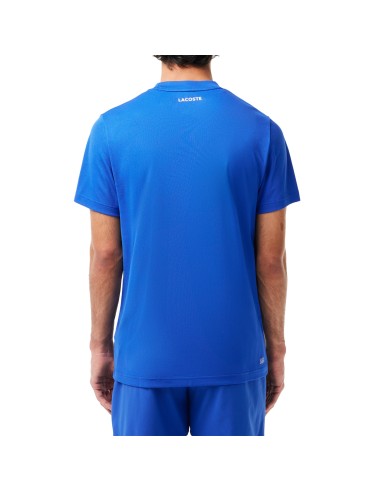 Lacoste -LACOSTE TEAM PLAYER T-SHIRT TH7545 166