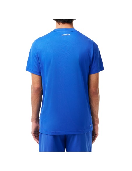 Lacoste -LACOSTE TEAM PLAYER T-SHIRT TH7545 166