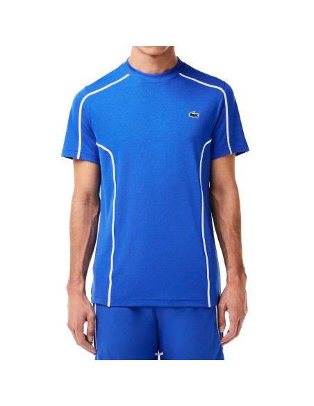 Lacoste -LACOSTE TEAM PLAYER T-SHIRT TH7545 166