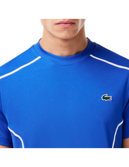 Lacoste -LACOSTE TEAM PLAYER T-SHIRT TH7545 166