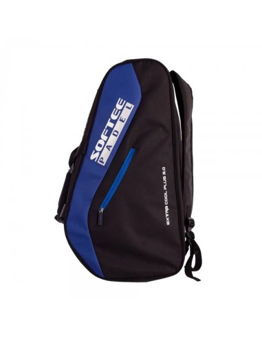 SOFTEE -PALETERO SOFTEE EXTRA COOL PLUS 2.0 80707.076.1 AZUL ELノCTRICO
