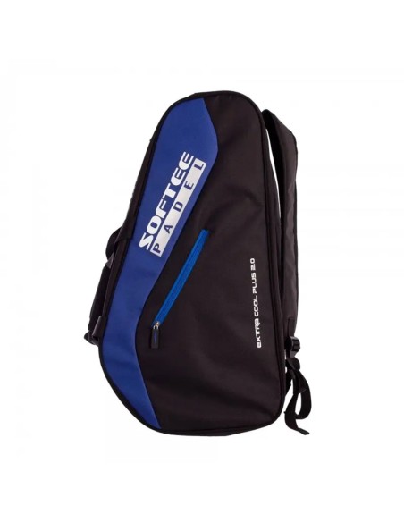 SOFTEE -PALETERO SOFTEE EXTRA COOL PLUS 2.0 80707.076.1 AZUL ELノCTRICO SOFTEE -PALETERO SOFTEE EXTRA COOL PLUS 2.0 80707.076.1 AZUL ELノCTRICO