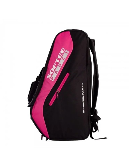 SOFTEE -Paletero Softee Extra Cool Plus 2.0 Rosa