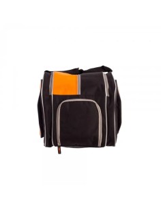 SOFTEE -Paletero Softee Padel Square Naranja Fluor 2
