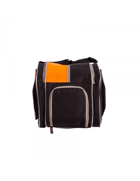 SOFTEE -Paletero Softee Padel Square Naranja Fluor