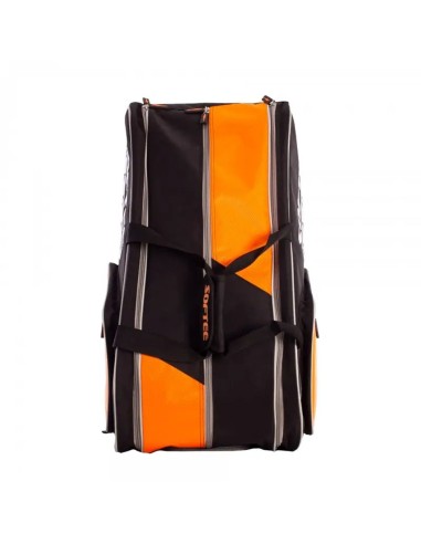 SOFTEE -PALETERO SOFTEE PADEL SQUARE 24279.022.1 NARANJA FLUOR