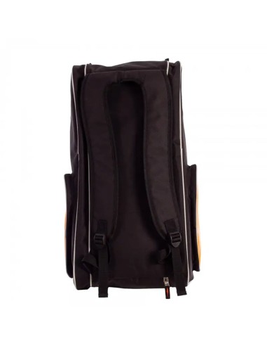 SOFTEE -Paletero Softee Padel Square Naranja Fluor