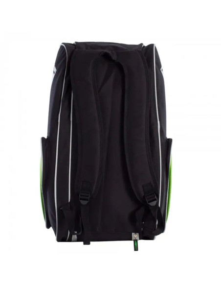 SOFTEE -Paletero Softee Padel Square Verde Fluor