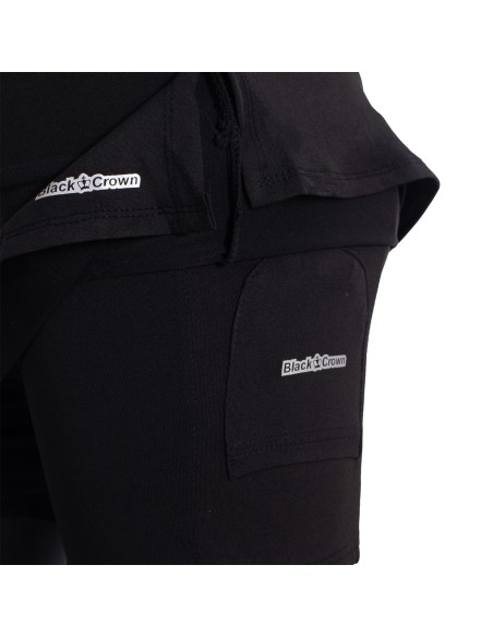 Black Crown -FALDA BLACK CROWN MAYA A000962 001 Black Crown -FALDA BLACK CROWN MAYA A000962 001