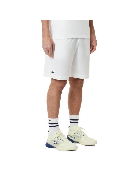 Lacoste -SHORT LACOSTE CORE PERFORMANCE GH7452 001