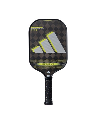 Adidas -ADIDAS PICKLEBALL ADIPOWER ATTK 3 RACKET