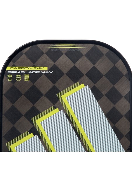 Adidas -Raquete Adidas Pickleball ADIPOWER ATTK 3 Adidas -Raquete Adidas Pickleball ADIPOWER ATTK 3