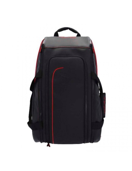 Royal Padel -PALETERO ROYAL PADEL PRO NEGRO-ROJO Royal Padel -PALETERO ROYAL PADEL PRO NEGRO-ROJO