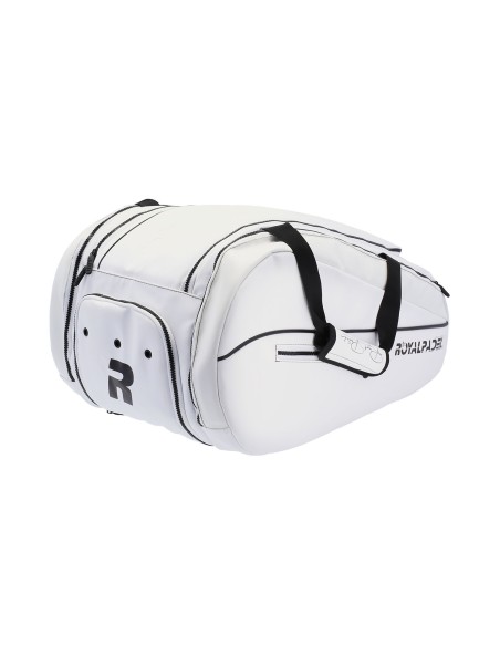 Royal Padel -PALETERO ROYAL PADEL PRO BLANCO Royal Padel -PALETERO ROYAL PADEL PRO BLANCO