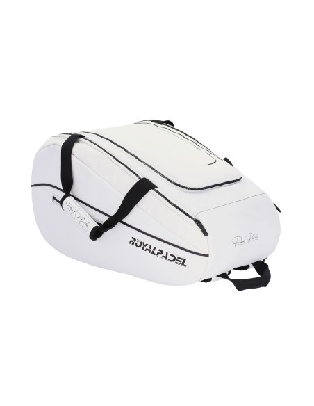 Royal Padel -Paletero Royal Padel Pro Blanco