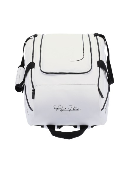 Royal Padel -Paletero Royal Padel Pro Blanco