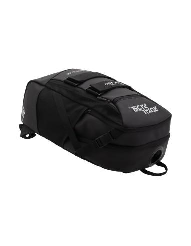 Royal Padel -MOCHILA ROYAL PADEL PRO NEGRA