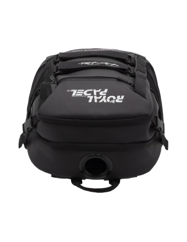Royal Padel -MOCHILA ROYAL PADEL PRO NEGRA