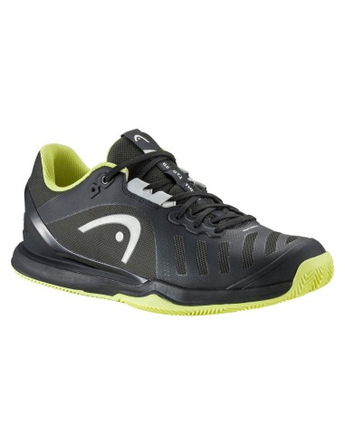 Head -HEAD SPRINT 3.0 LTD SAPATOS HOMENS DE ARGILA 273902 BKLI